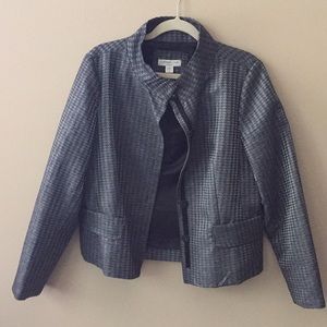Coldwater Creek jacket. Pit-pit 21”